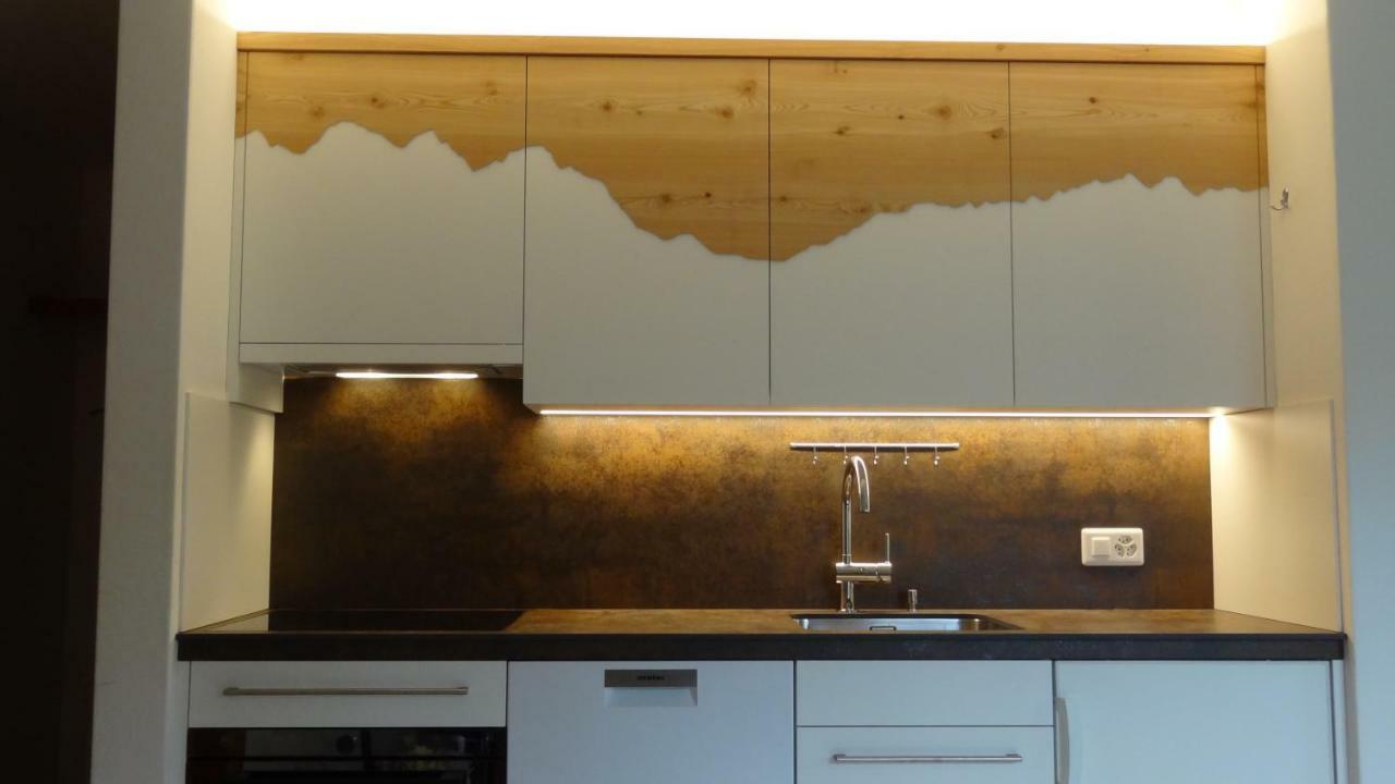 Crusch 32 Apartment Samedan Bagian luar foto